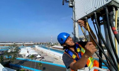 XL Axiata Siap Sukseskan Ajang Balap Mobil Formula