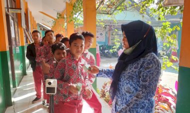 200 Ribu Paket Susu Gratis dari Sabang sampai Merauke