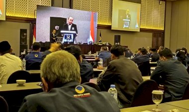 Strategi NasDem Genjot Popularitas di Tanah Pasundan