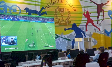 E-Sport Olahraga Pemersatu Bangsa