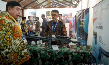 Terungkap, Strategi Pindad Tingkatkan TKDN
