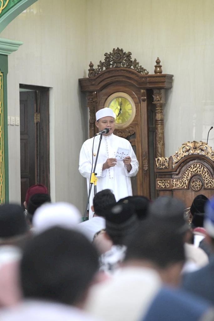 Idul Fitri 1443 H Momentum Perkuat Persaudaraan