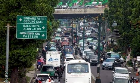 Ini Dia Solusi Kemacetan Kota Bandung