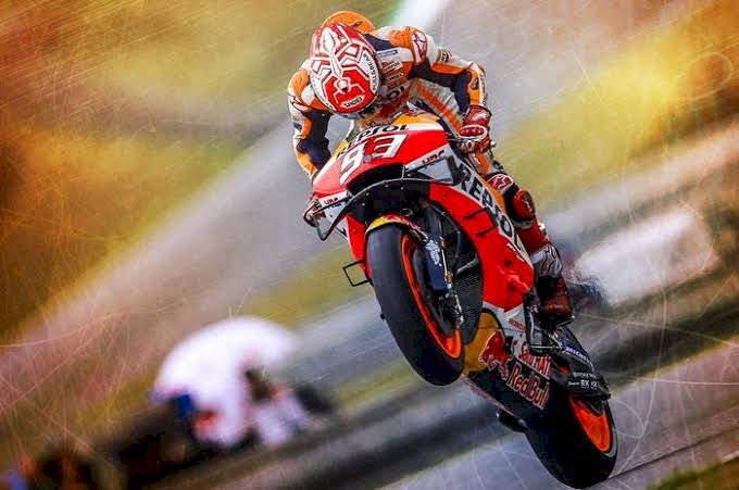 Marquez Optimis Sabet Juara Dunia MotoGP Lagi