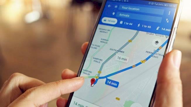 Begini Cara Google Raup Cuan dari Google Maps