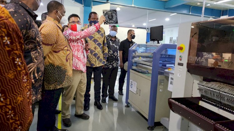 Zimbabwe dan Len Jajaki Kerja Sama Bidang Transportasi Kereta dan Energi Surya