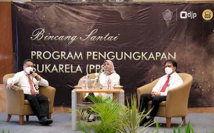 DJP Jabar I Sosialisasi Program Pengungkapan Sukarela