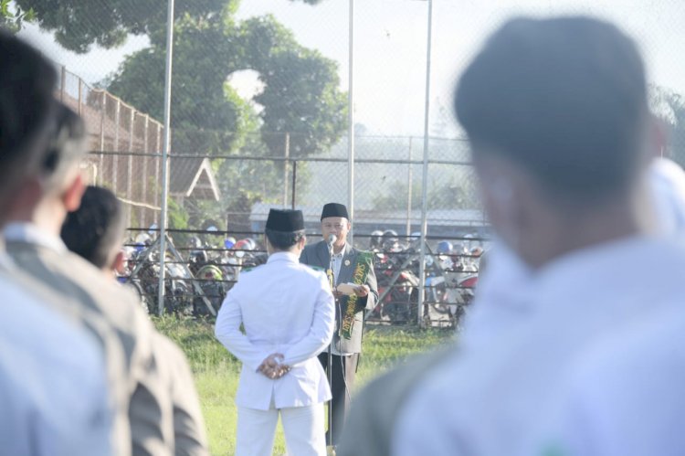Petani Generasi Zilenial Mampu Bangkitkan Jawa Barat Swasembada Pangan