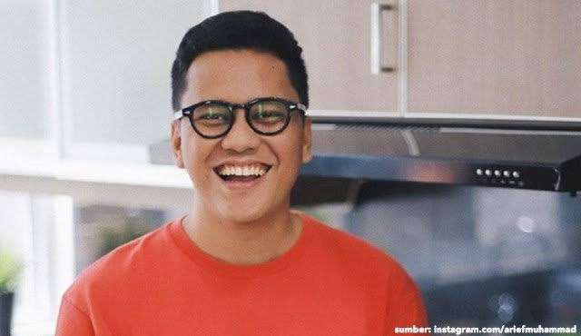 Arief Muhammad Bikin Merinding Warganet, Trending 1 di Twitter