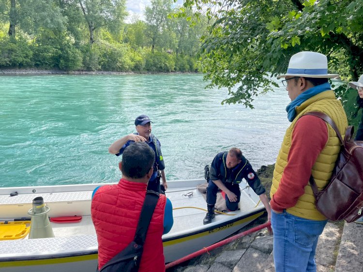 Pemerintah Swiss Tegaskan Pencarian Putra Ridwan Kamil Jadi Prioritas