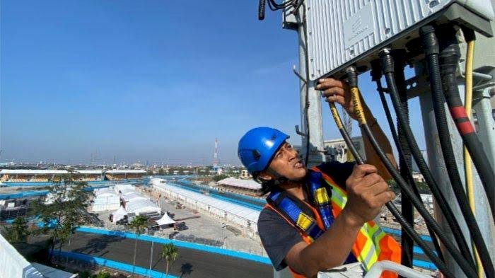 XL Axiata Siap Sukseskan Ajang Balap Mobil Formula