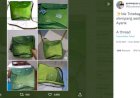 Tas Unik Ini Mirip Bungkusan Daun Pisang