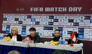 Terungkap Penyebab Protes Keras Shin Tae-yong Usai Laga Timnas
