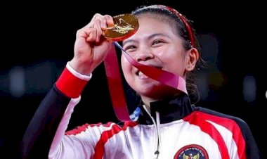 Greysia Polii Pilih Pensiun dari Bulu Tangkis