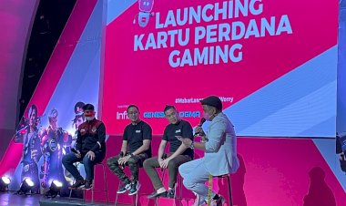 Begini Cara Smartfren Dukung Esport Indonesia