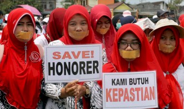Info Baik, Honorer yang Bekerja di Instansi Pemerintah Bisa Diangkat Jadi PPPK