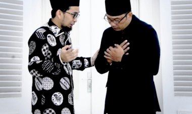 Kesan Eril Di Mata Ustaz Adi Hidayat