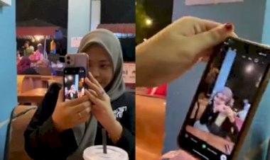 Tips Foto Cantik Pakai Dua HP Sekaligus