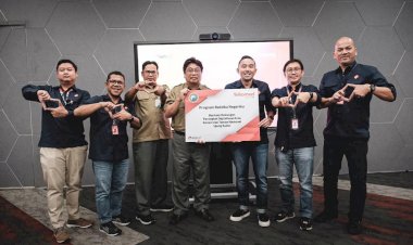Taman Nasional Ujung Kulon Bakal Terapkan Digitalisasi
