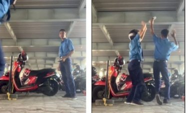 Bikin Ngakak! Pria Ini Pamer Aksi Dugem Paket Hemat