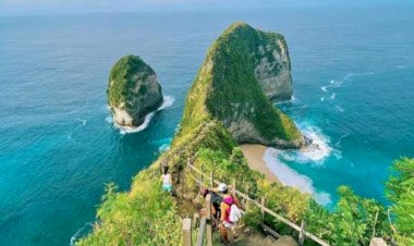 Cuma Ongkos Rp200 Ribu Bisa ke Bali