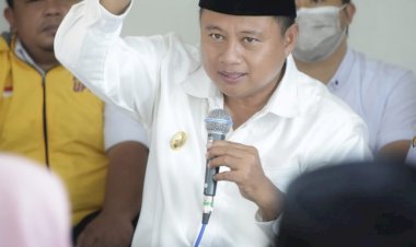 Pemprov Jabar Bakal Perlebar Tanjakan Pari Ciamis