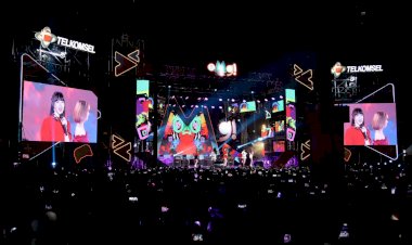 Band Noah Bakal Meriahkan Telkomsel Now Playing Festival 2022