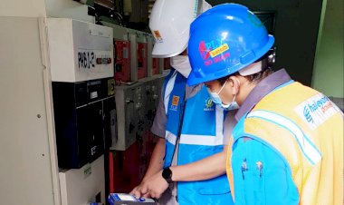 Gedung Baru UPI Bandung Kini Tidak Gelap Lagi