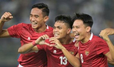 Timnas Indonesia Optimis Kalahkan Yordania di Kualifikasi Piala Asia 2023