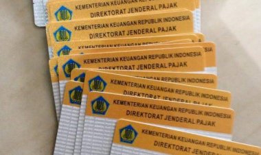 Cara Mudah Urus Pajak, Cuma Modal Nomor Induk Kependudukan