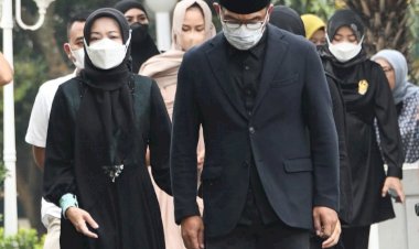 Minggu Besok, Jenazah Eril Tiba di Bandung