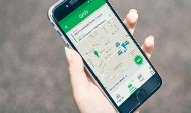 Grab Bikin Peta Digital, Apa Sih Kelebihannya?