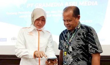 Kini, Distribusi Buku ke Pelosok Negeri Semakin Mudah