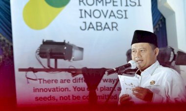 Ratusan Inovasi Jabar Siap Berkompetisi