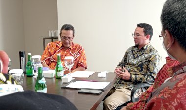 Buku Digital Bakal Terapkan Metaverse