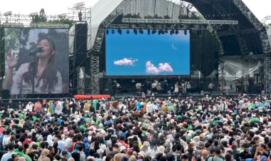 Telkomsel Fest 2022 Bidik 4 Kota Besar