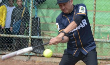 Gali Potensi Atlet Muda Lewat Kejuaraan Softball Piala Gubernur Jabar 2022