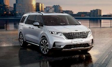 Bukan Maen, Mobil MPV Ini Bisa Muat 11 Penumpang