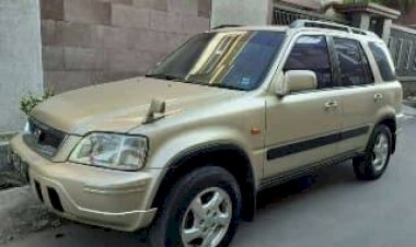 Harga Mobil CRV Gen 1 Makin Murah