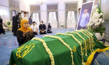Jejak Kebaikan Almarhum Eril Menginspirasi Generasi Muda