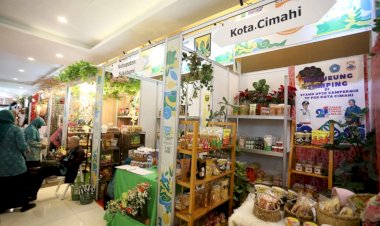Uu Ruzhanul Catat Arahan Presiden Jokowi Soal Produk Dalam Negeri