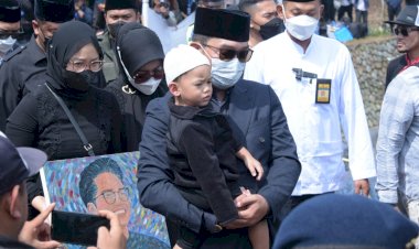 Ridwan Kamil Kembali Berdinas Mulai 16 Juni 2022