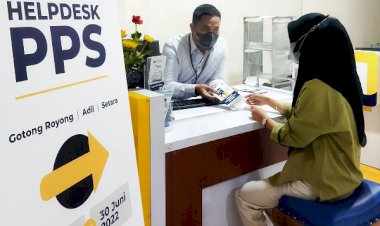 Jumlah Peserta PPS Meningkat Tajam