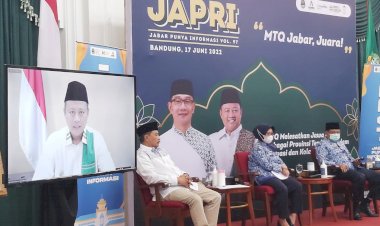Kabupaten Sumedang Jadi Tuan Rumah MTQ ke-27