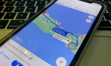 Manfaat  Google Maps Selain Penunjuk Arah Jalan