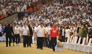 Jokowi Apresiasi Program Kartu Prakerja