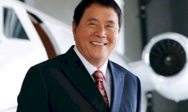Robert Kiyosaki Ungkap Investasi Terbaik Saat ini, Ternyata...