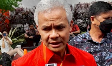 Ganjar Pranowo Diusulkan NasDem Jadi Capres 2024
