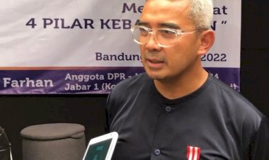 M Farhan : PSSI Jangan Tutup GBLA Akibat Insiden Bobotoh Tewas