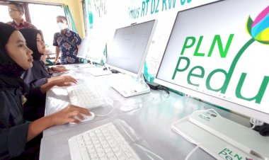 Komputer Gratis Bagi Siswa yang Kurang Mampu